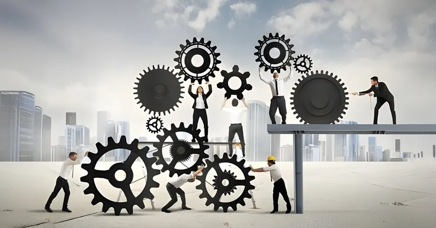 Custom engineering manufacturing