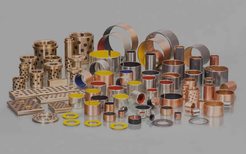 Industrial components