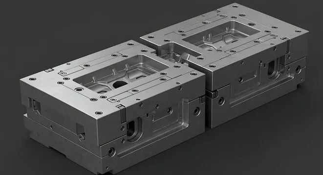 Precision moulds
