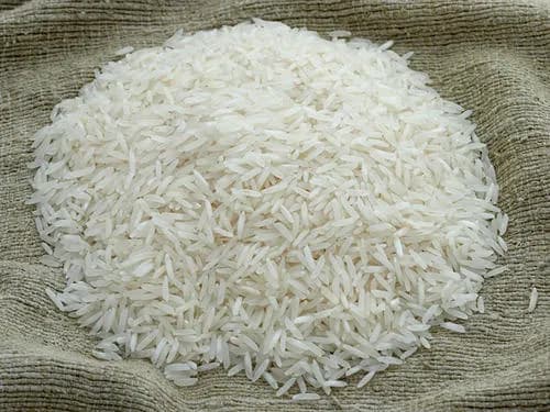 Rice export