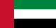 United Arab Emirates (UAE) flag